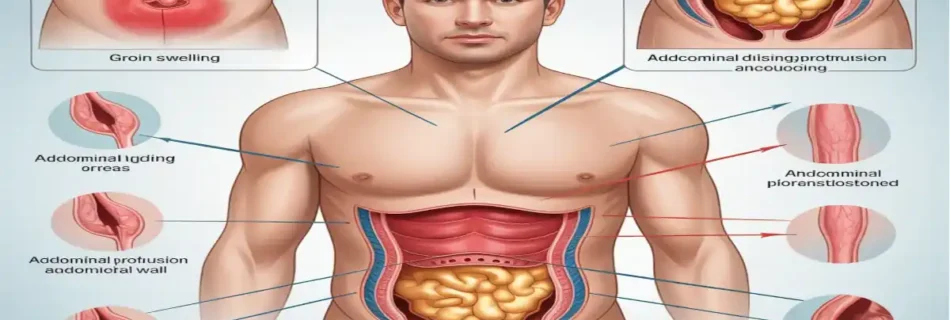 Hernia Signs Men: Symptoms, Causes, Diagnosis, and Treatment Options