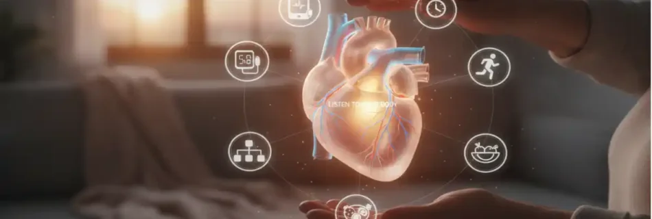How to Check Heart Blockage at Home: Signs, Methods, and When to Seek Medical Help