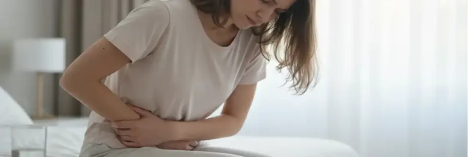lower abdominal pain woman left side: Causes, Symptoms, Diagnosis, and Treatment