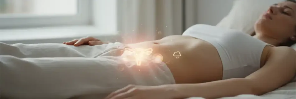 Causes, Symptoms, and Relief During ovulation bloating