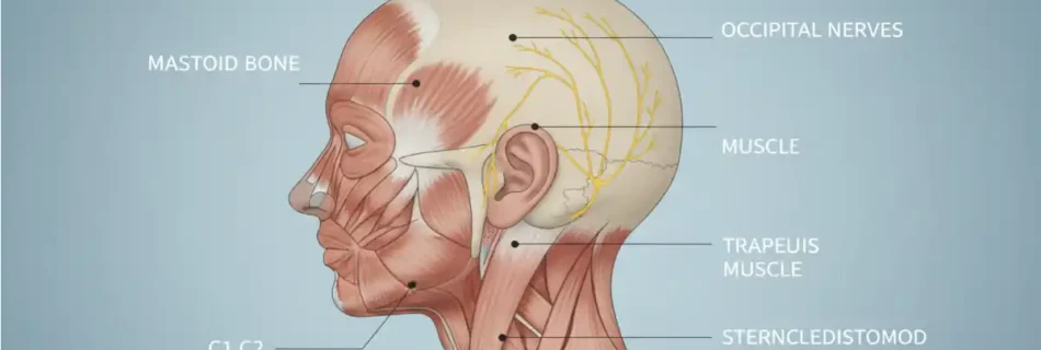 Pain Behind Ear Base of Skull: Causes, Symptoms, Diagnosis, and Effective Treatment Options