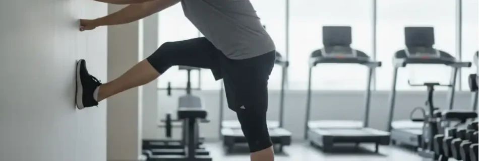 Standing Calf Stretch: Benefits, Proper Technique, Variations, and Why It Matters for Healthy Legs