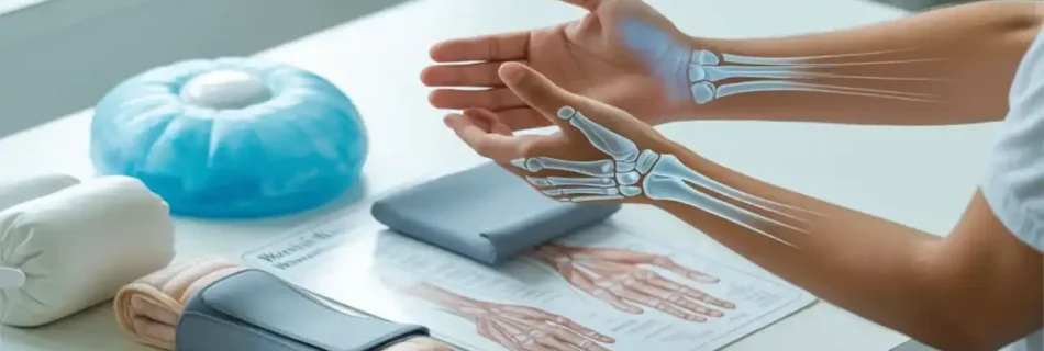 Complete Guide to wrist ache treatment Pain Relief and Recovery