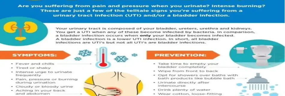 Bladder Infection vs UTI: Understanding the Differences, Symptoms, and Treatment