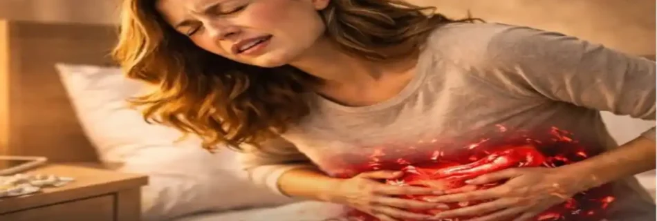 Burning Diarrhea: Causes, Symptoms, Treatment, and Prevention