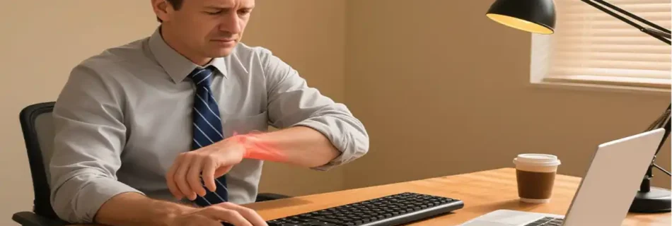 Wrist Ache Causes: 11 Common Reasons and Effective Relief Tips